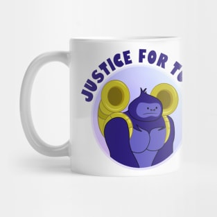 Justice for Tuba Mug